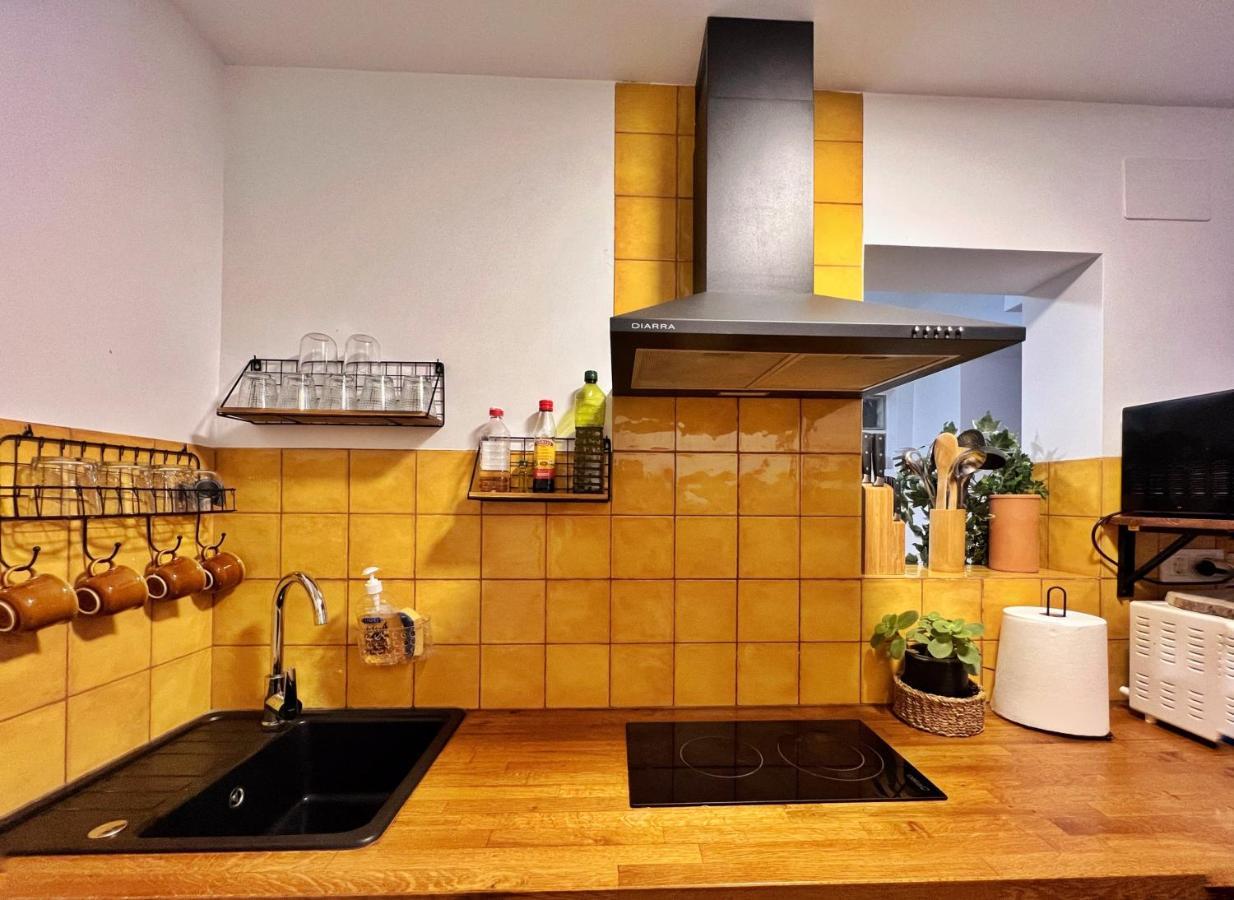 Casita Con Encanto A 200M De La Playa Alicante Exteriér fotografie