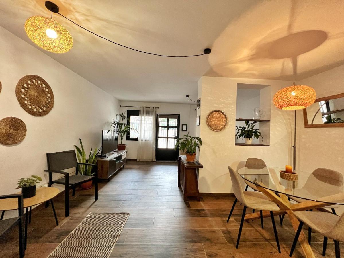 Casita Con Encanto A 200M De La Playa Alicante Exteriér fotografie
