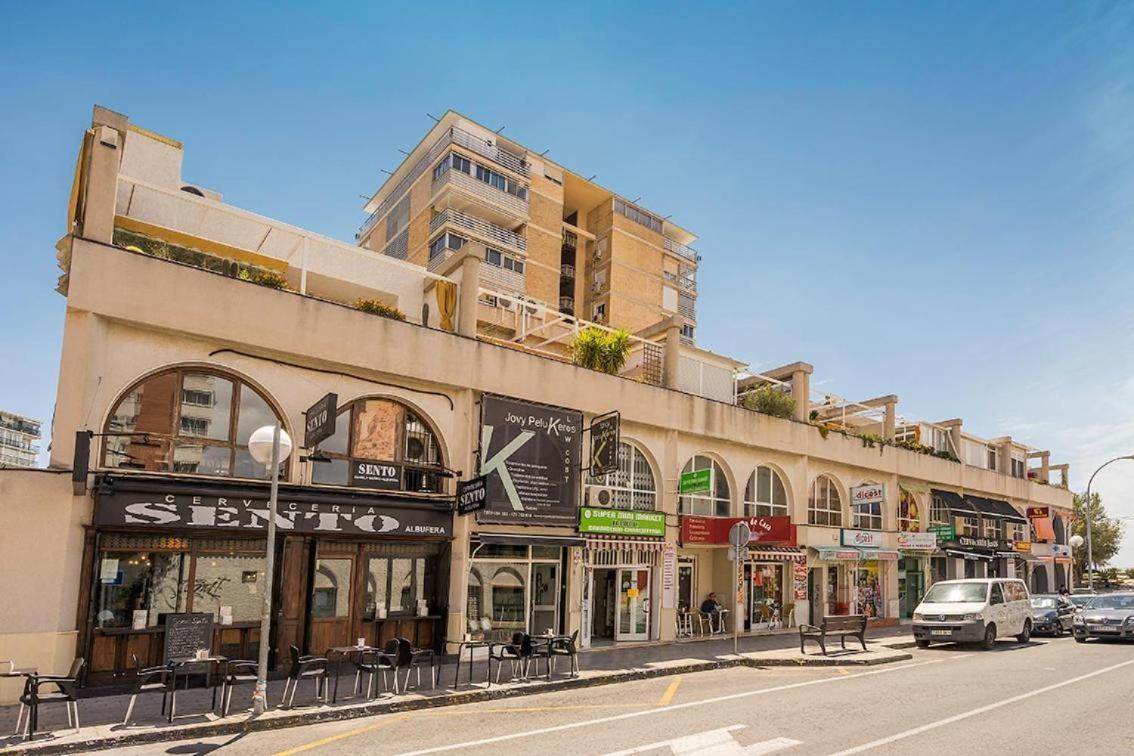 Casita Con Encanto A 200M De La Playa Alicante Exteriér fotografie