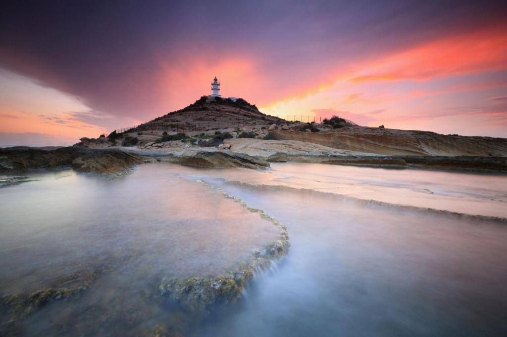 Casita Con Encanto A 200M De La Playa Alicante Exteriér fotografie