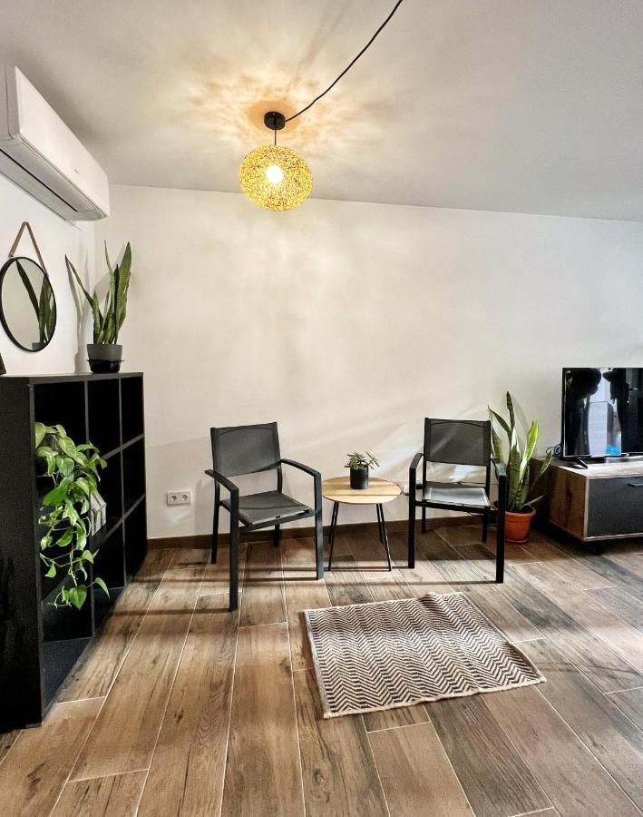 Casita Con Encanto A 200M De La Playa Alicante Exteriér fotografie