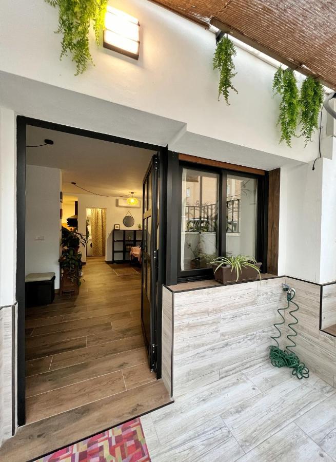 Casita Con Encanto A 200M De La Playa Alicante Exteriér fotografie