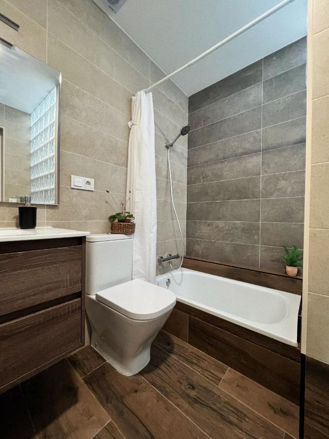 Casita Con Encanto A 200M De La Playa Alicante Exteriér fotografie
