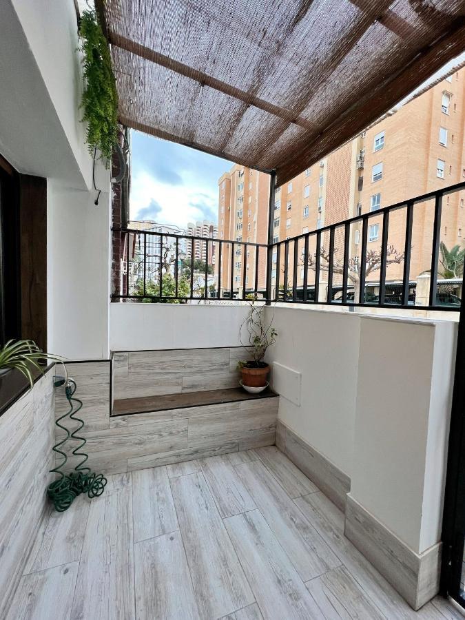 Casita Con Encanto A 200M De La Playa Alicante Exteriér fotografie