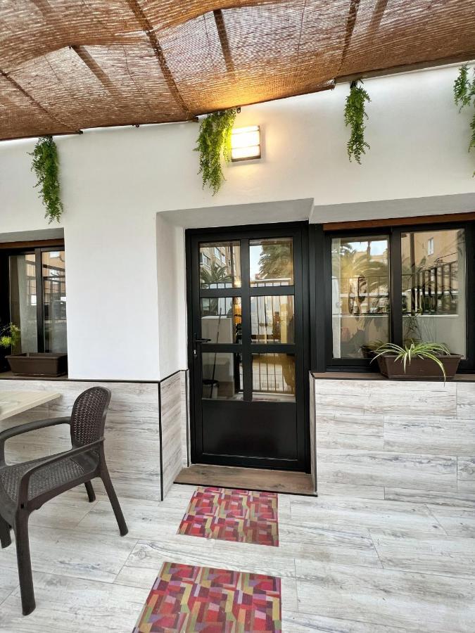 Casita Con Encanto A 200M De La Playa Alicante Exteriér fotografie